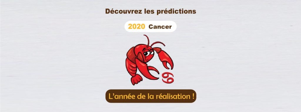 le signe astrologique du cancer